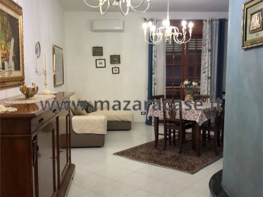 appartamento in vendita a Mazara del Vallo