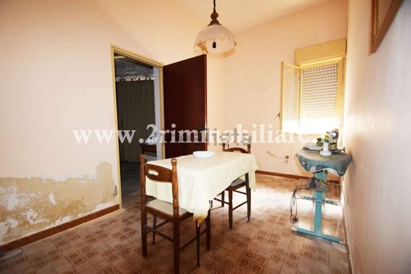 casa indipendente in vendita a Mazara del Vallo