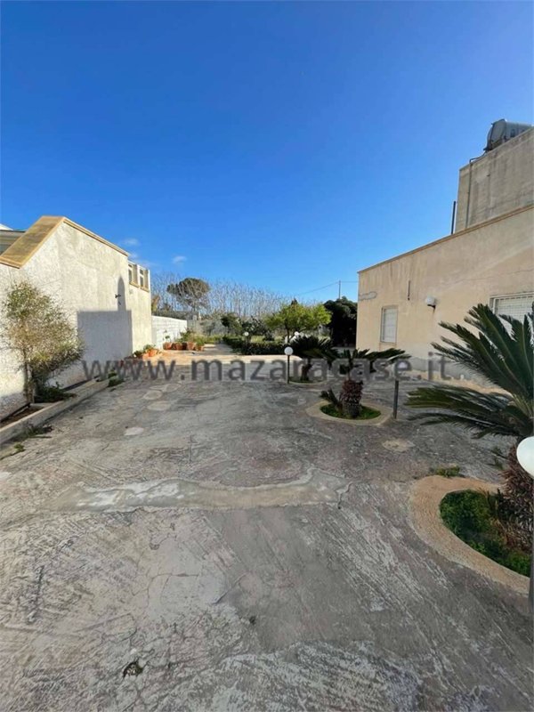 casa indipendente in vendita a Mazara del Vallo