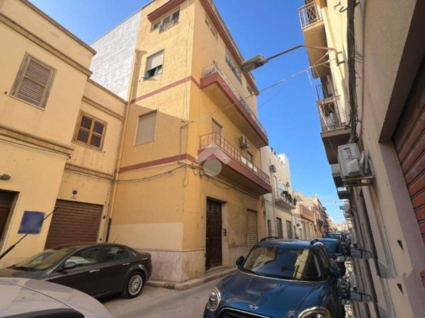 appartamento in vendita a Mazara del Vallo in zona Centro Storico