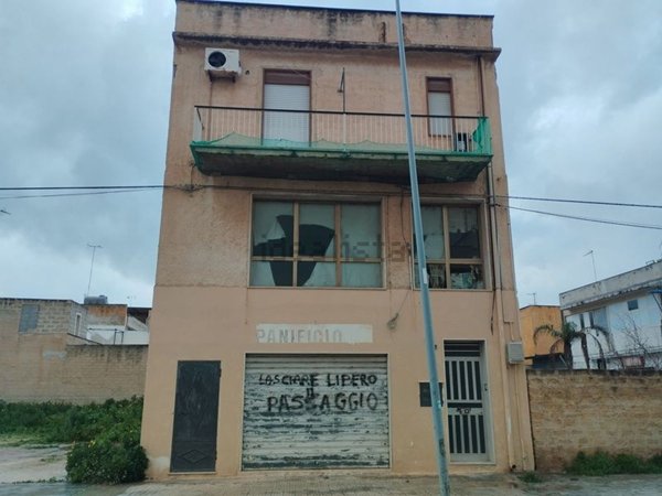 casa indipendente in vendita a Mazara del Vallo