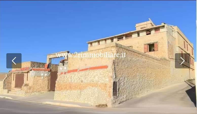 casa indipendente in vendita a Mazara del Vallo