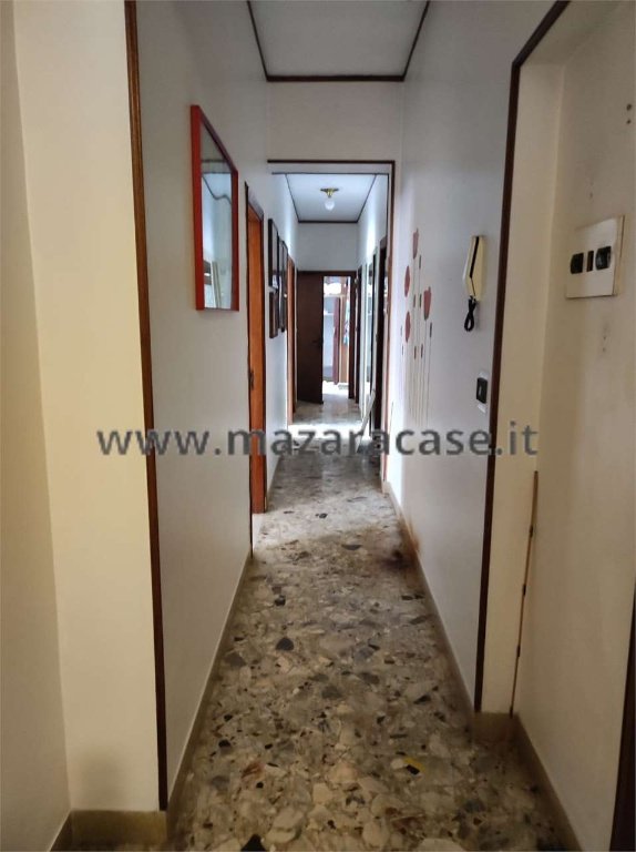 appartamento in vendita a Mazara del Vallo