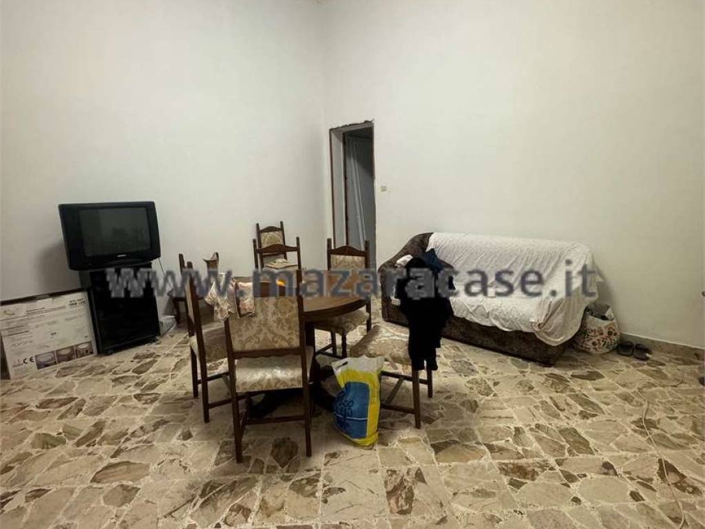 appartamento in vendita a Mazara del Vallo