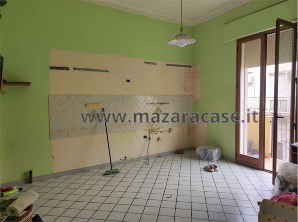 appartamento in vendita a Mazara del Vallo