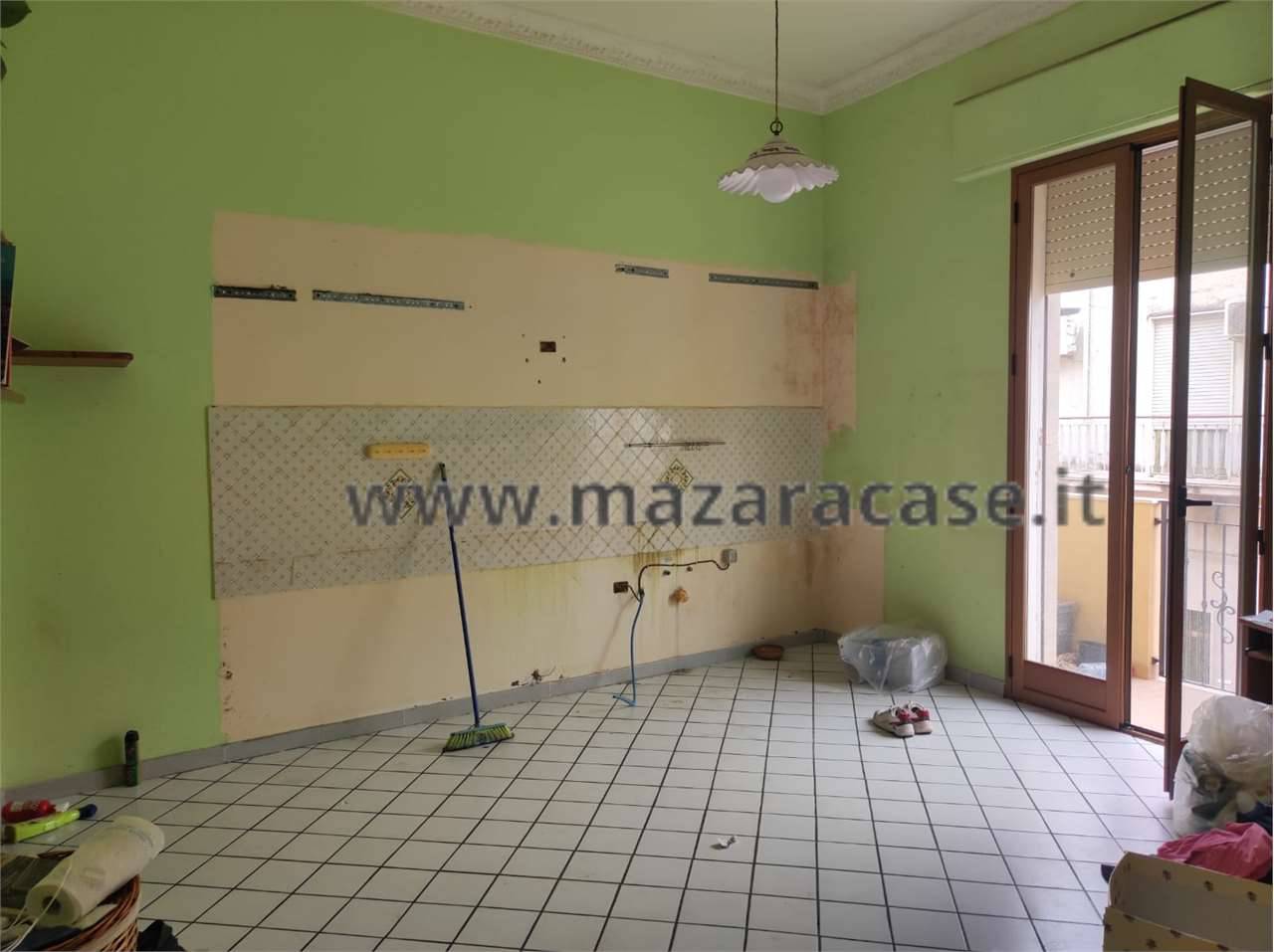 appartamento in vendita a Mazara del Vallo