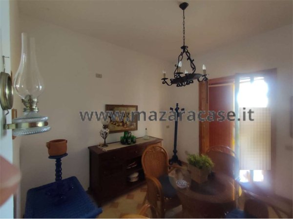 casa indipendente in vendita a Mazara del Vallo