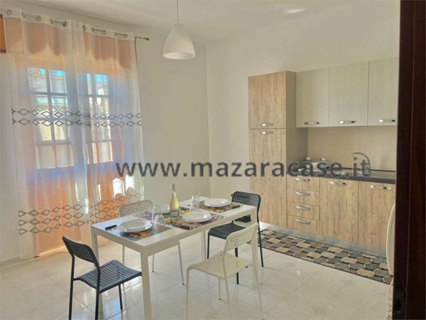 appartamento in vendita a Mazara del Vallo