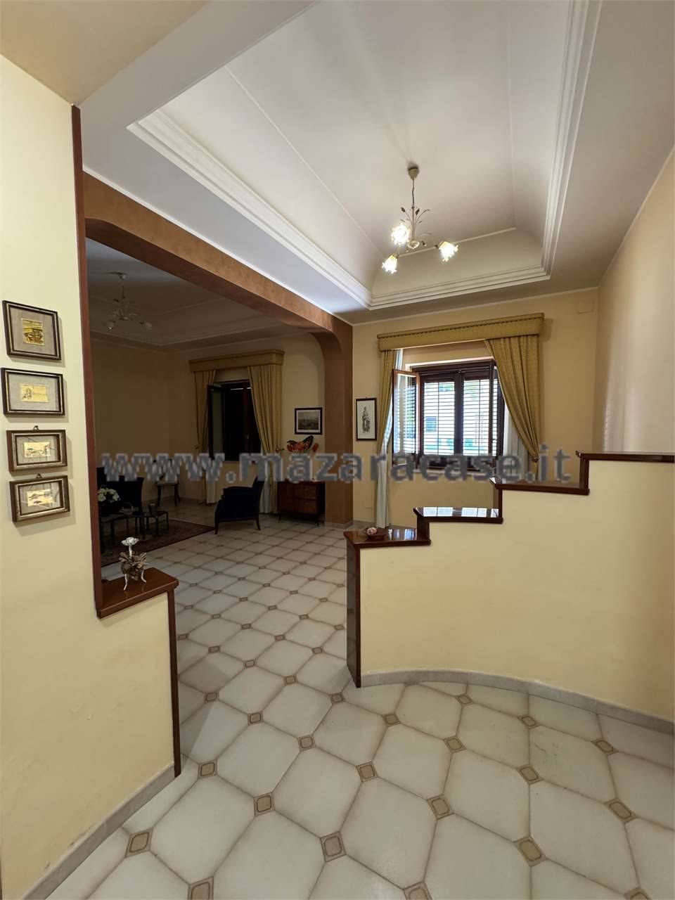 appartamento in vendita a Mazara del Vallo