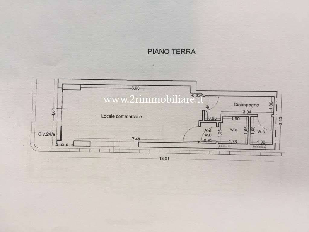 negozio in vendita a Mazara del Vallo in zona Centro Storico