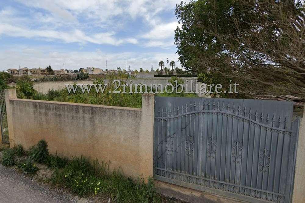 terreno edificabile in vendita a Mazara del Vallo