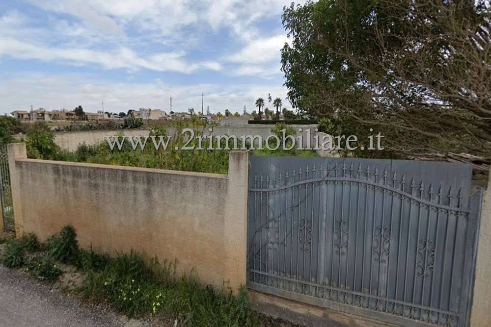 terreno edificabile in vendita a Mazara del Vallo