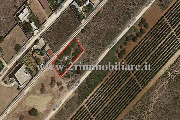 terreno agricolo in vendita a Mazara del Vallo