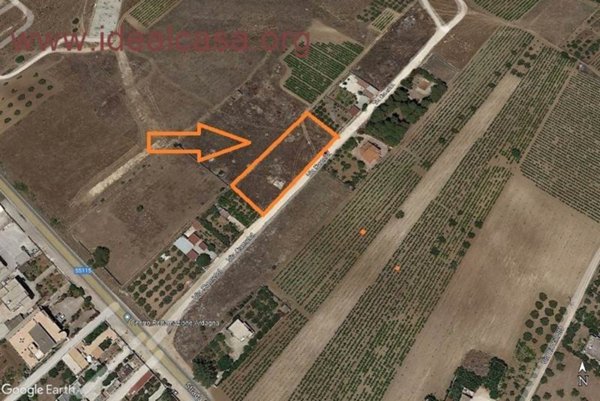 terreno agricolo in vendita a Mazara del Vallo in zona Borgata Costiera