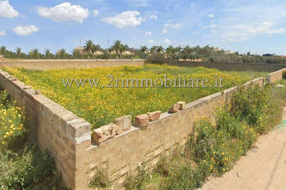 terreno agricolo in vendita a Mazara del Vallo