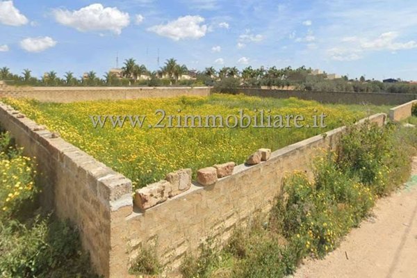 terreno agricolo in vendita a Mazara del Vallo