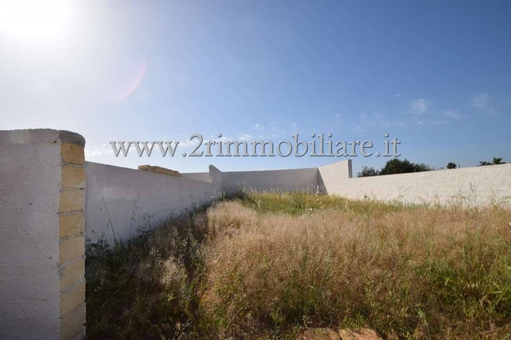 terreno edificabile in vendita a Mazara del Vallo in zona Capo Feto
