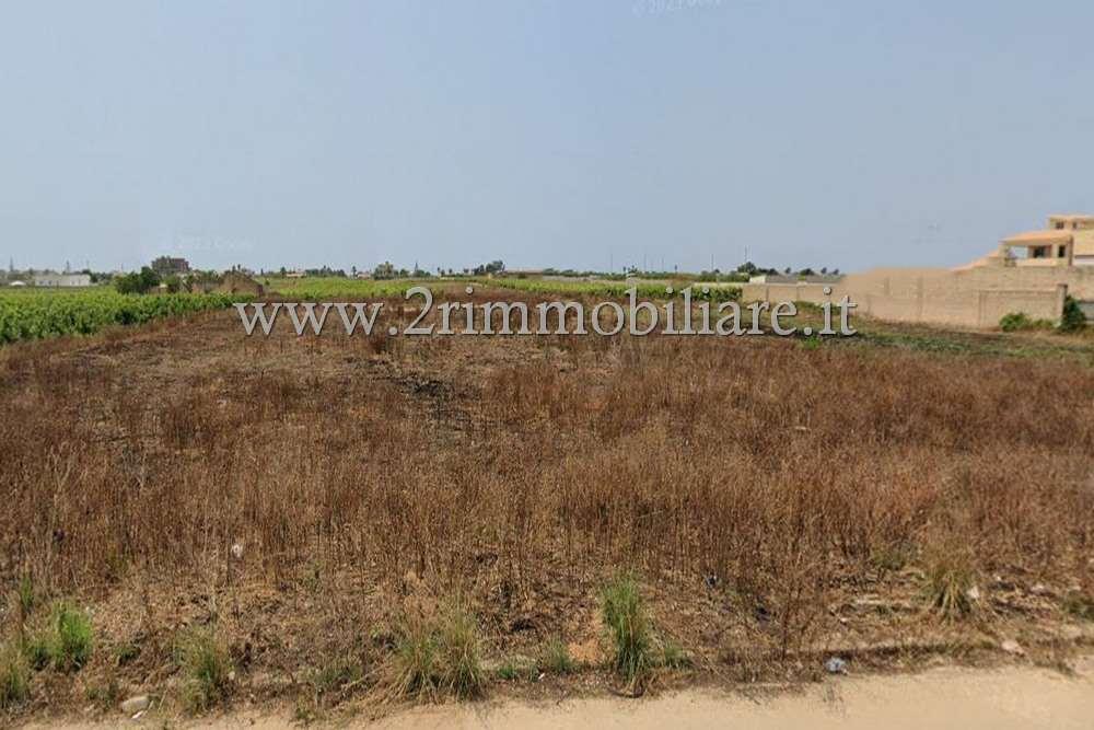 terreno agricolo in vendita a Mazara del Vallo