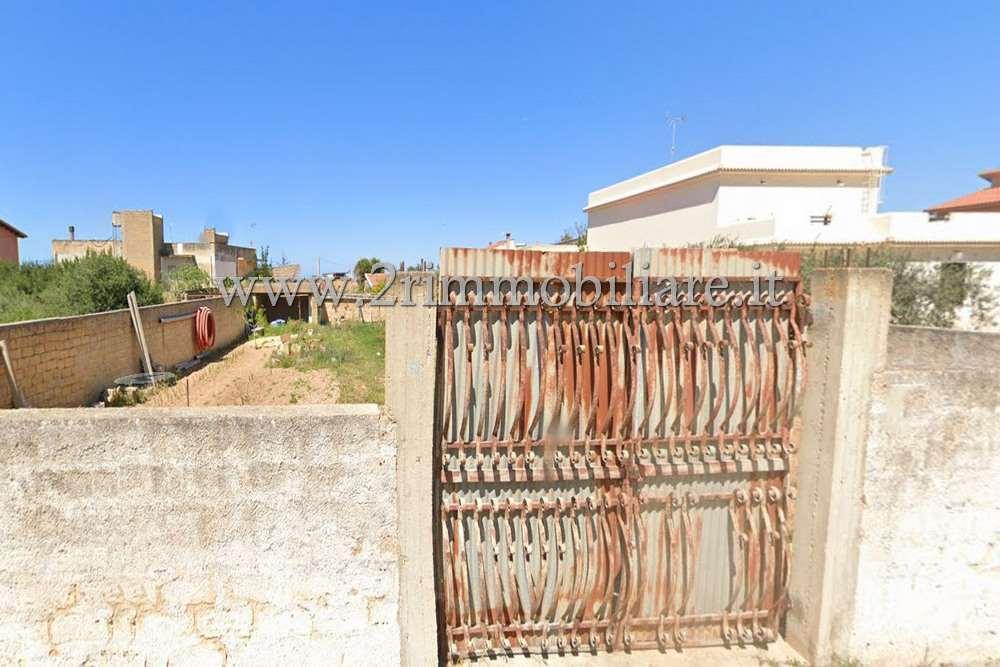 terreno edificabile in vendita a Mazara del Vallo