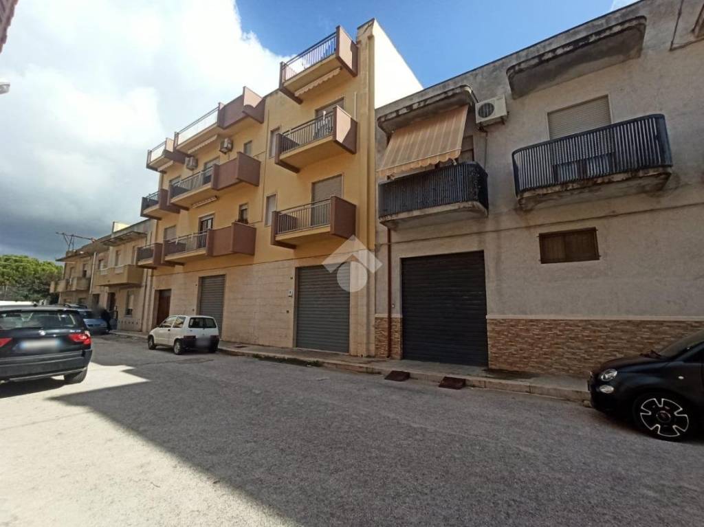appartamento in vendita a Mazara del Vallo