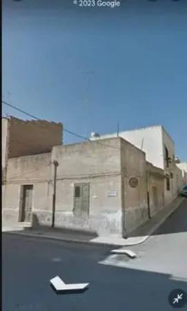 casa indipendente in vendita a Mazara del Vallo