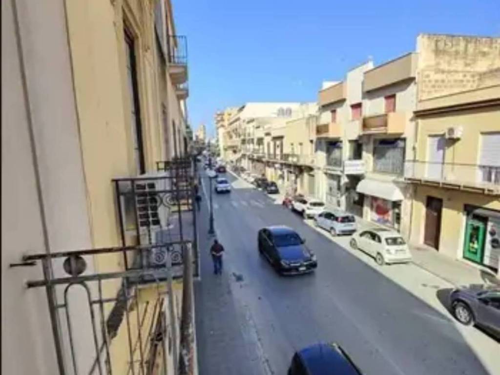 appartamento in vendita a Mazara del Vallo