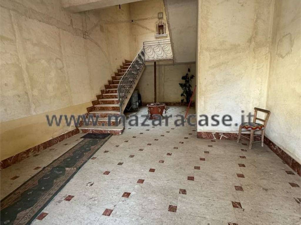 appartamento in vendita a Mazara del Vallo