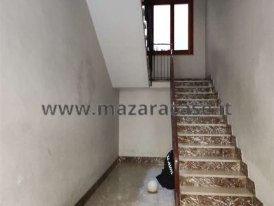 appartamento in vendita a Mazara del Vallo