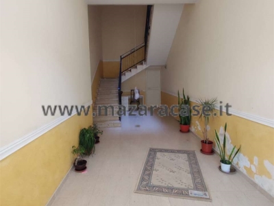 appartamento in vendita a Mazara del Vallo