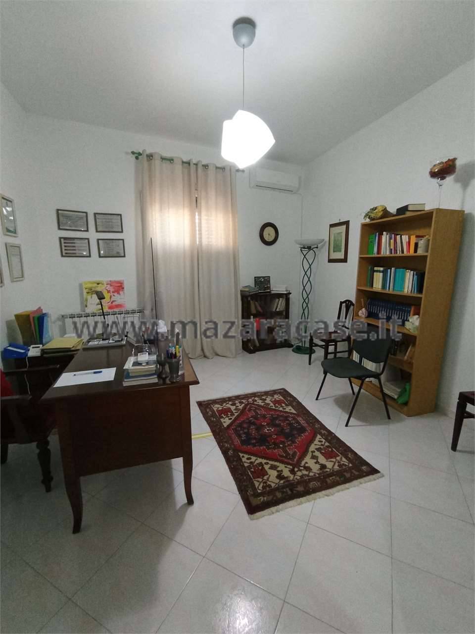 appartamento in vendita a Mazara del Vallo