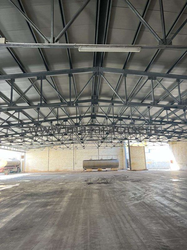 capannone in vendita a Mazara del Vallo