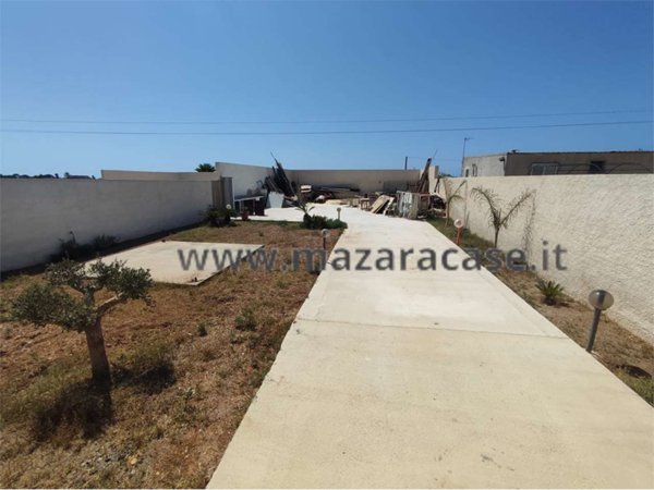 terreno agricolo in vendita a Mazara del Vallo