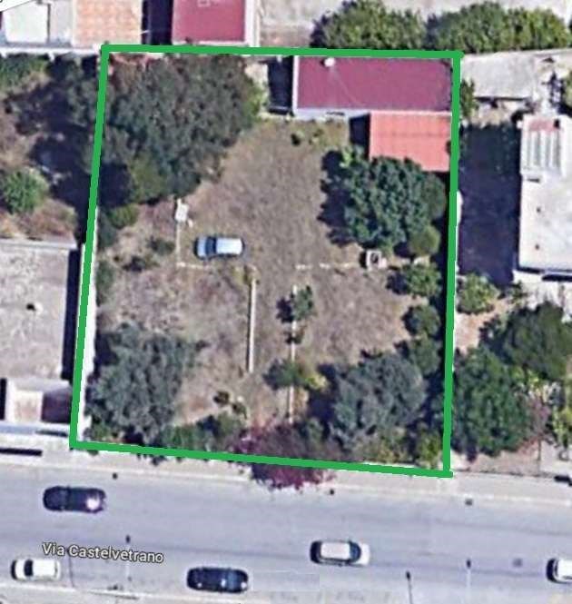 terreno edificabile in vendita a Mazara del Vallo