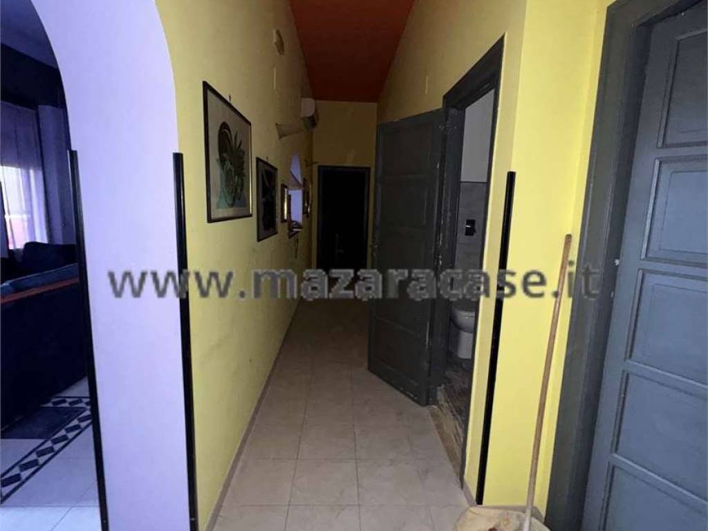 appartamento in vendita a Mazara del Vallo