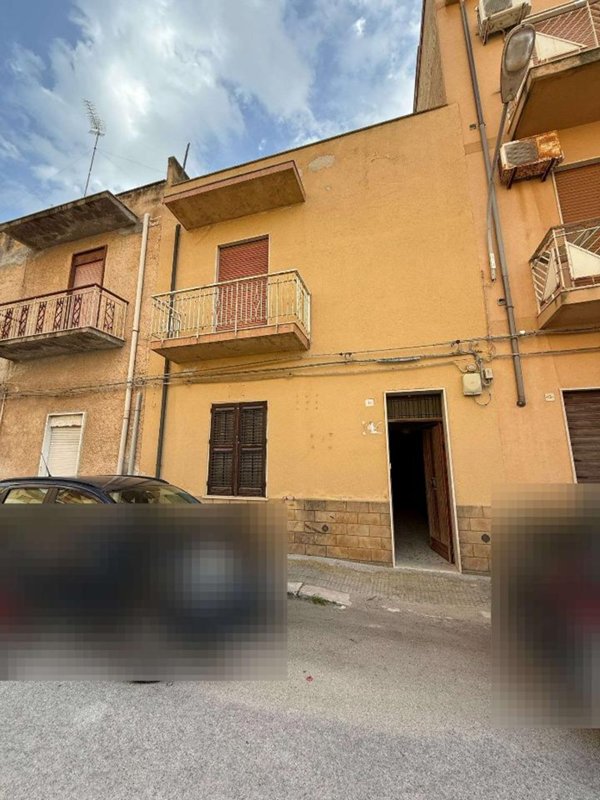 casa indipendente in vendita a Mazara del Vallo