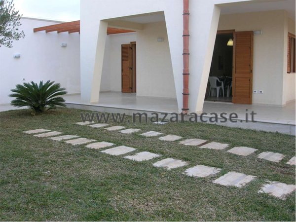 casa indipendente in vendita a Mazara del Vallo