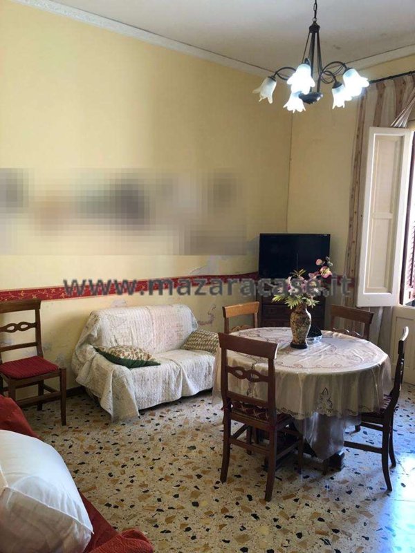 casa indipendente in vendita a Mazara del Vallo