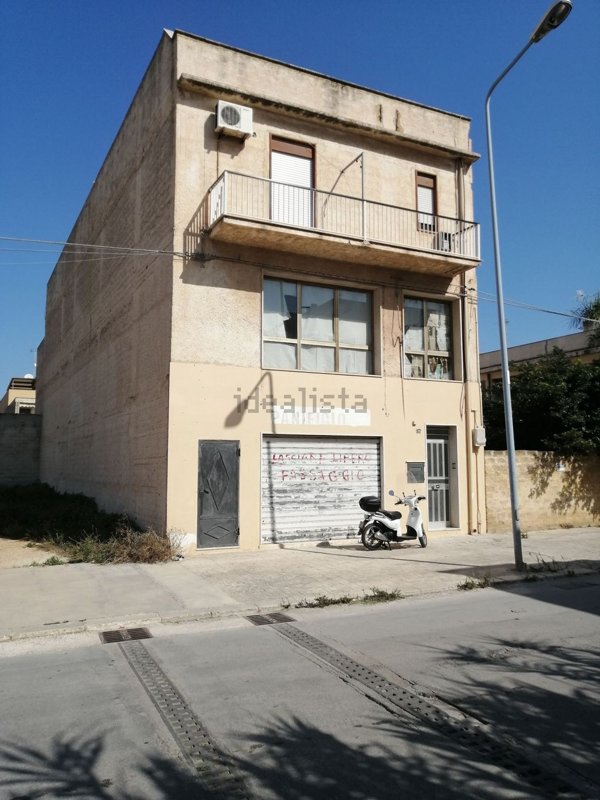 appartamento in vendita a Mazara del Vallo
