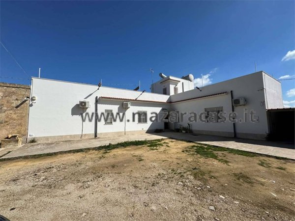 casa indipendente in vendita a Mazara del Vallo