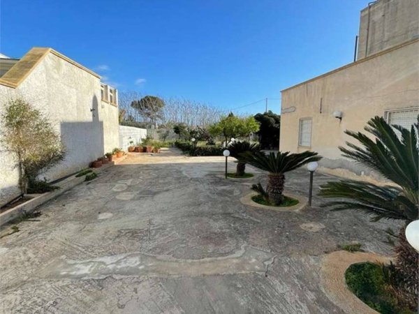 casa indipendente in vendita a Mazara del Vallo