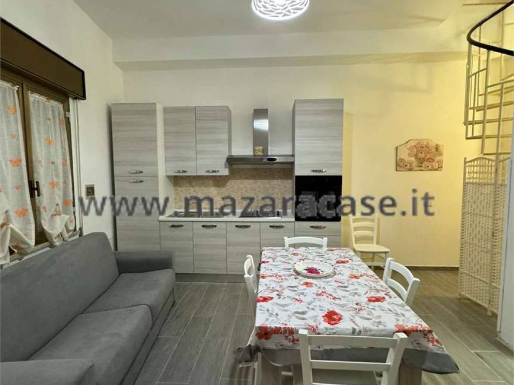 casa indipendente in vendita a Mazara del Vallo