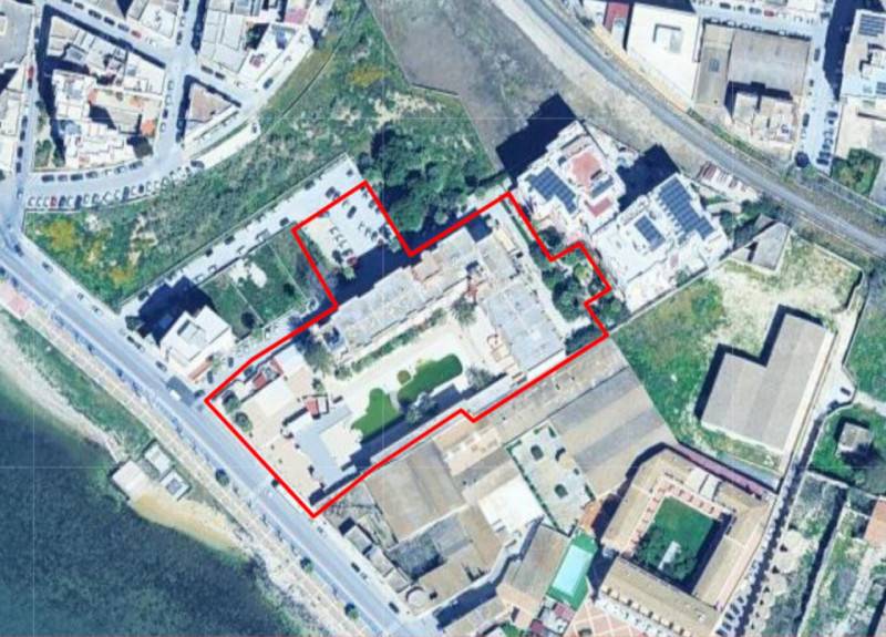 negozio in vendita a Mazara del Vallo