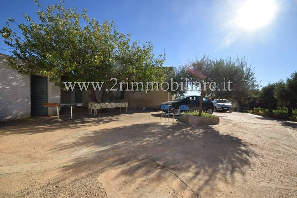 casale in vendita a Mazara del Vallo