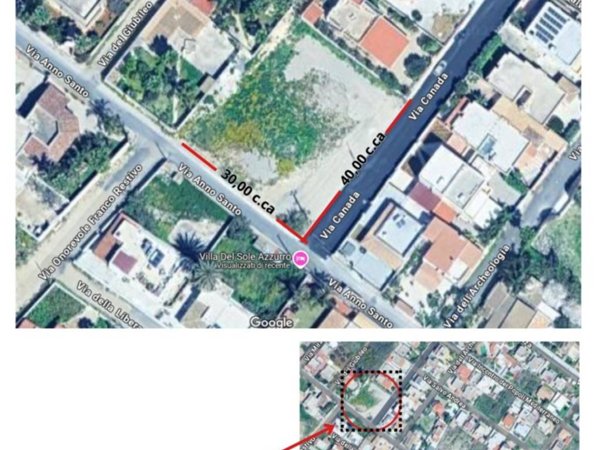 terreno agricolo in vendita a Mazara del Vallo in zona Centro Storico