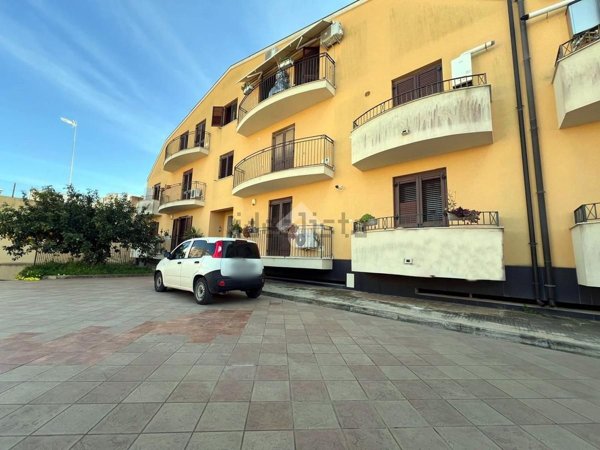 appartamento in vendita a Mazara del Vallo