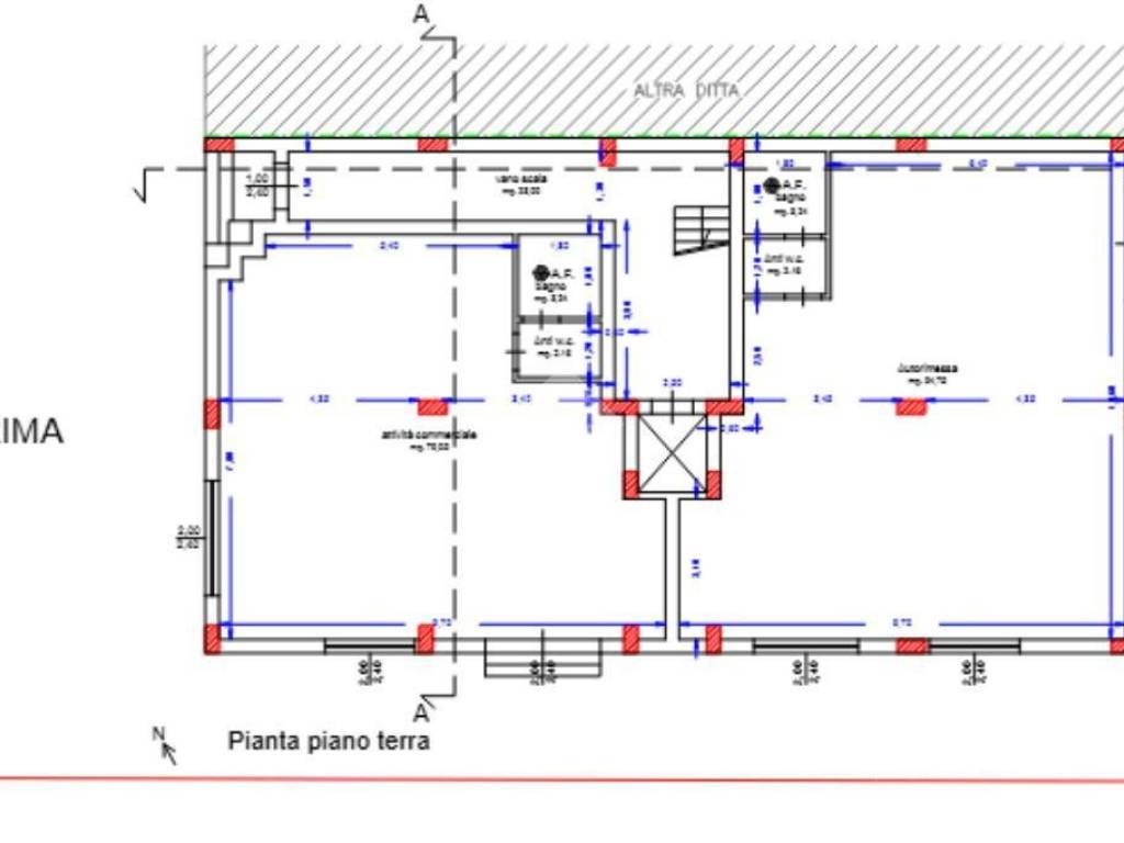 intera palazzina in vendita a Mazara del Vallo