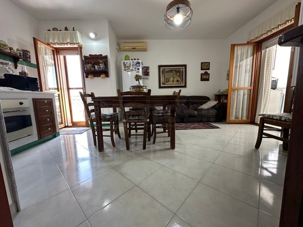 appartamento in vendita a Mazara del Vallo