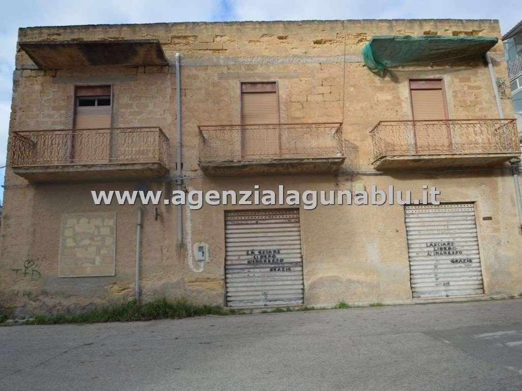 casa indipendente in vendita a Mazara del Vallo