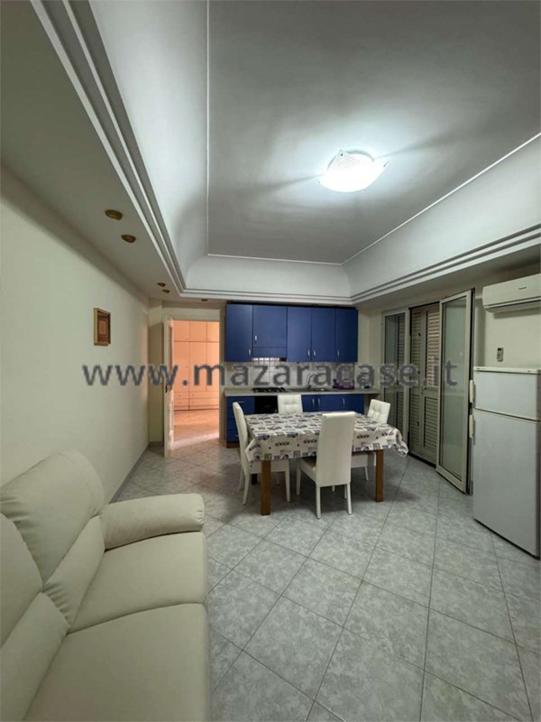 appartamento in vendita a Mazara del Vallo