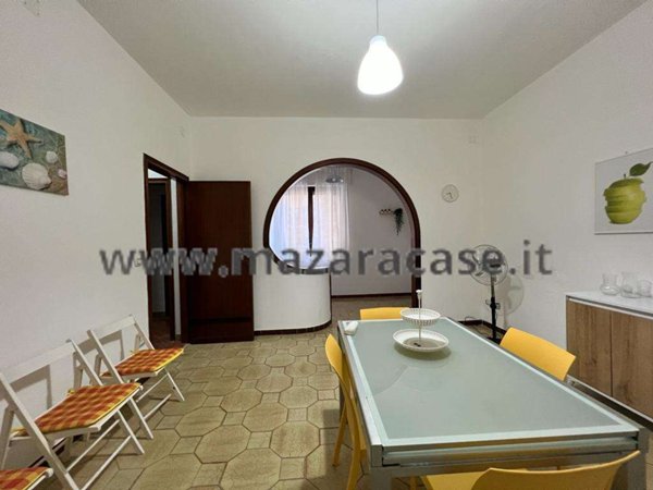 appartamento in vendita a Mazara del Vallo